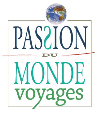 Logo Passion du Monde