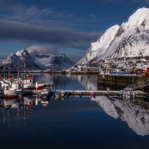 norvege