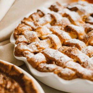 lille tarte au sucre