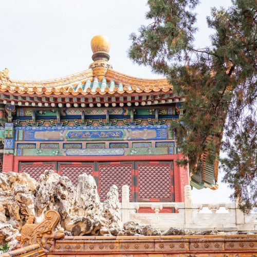 chine